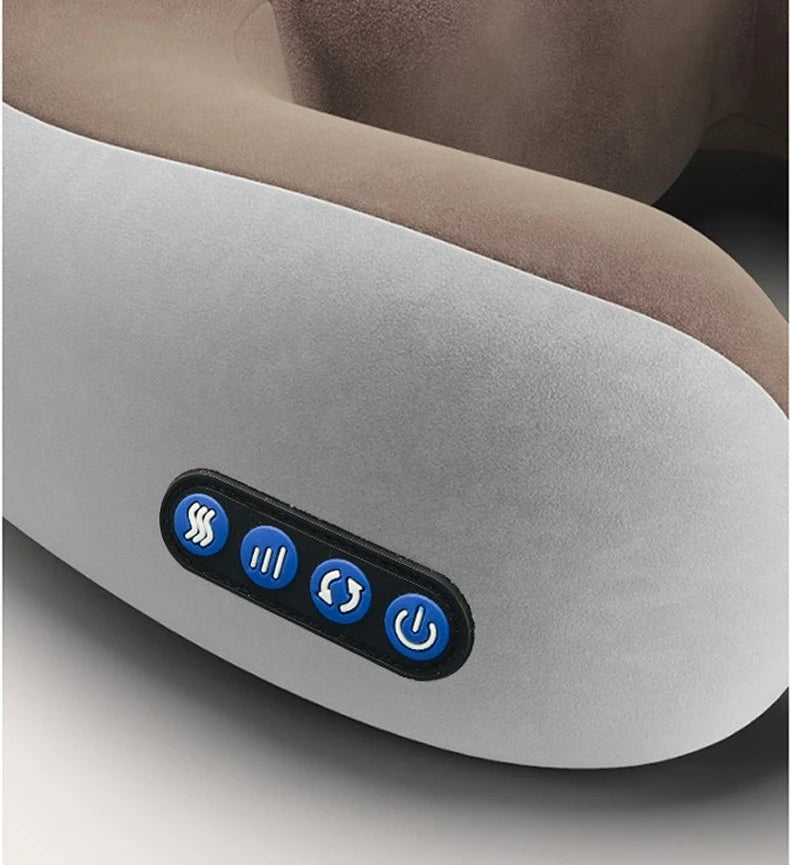 Almohada Masajeadora TheraZen