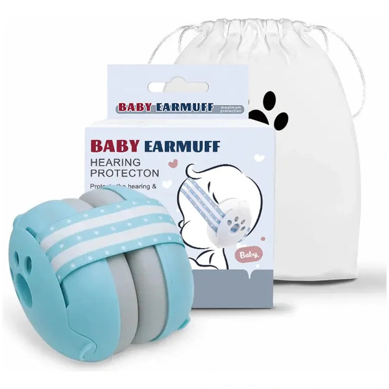 BabyCalm - Audífonos Cancelación De Ruido bebes