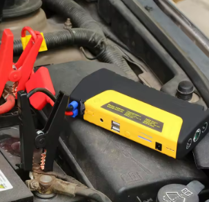 Gray helmet for bikers