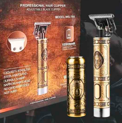 Kit Patillera + rasuradora QuickTrim Buda: Precisión y Potencia en tus Manos