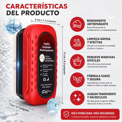 VisionPro | Tu Escudo Invisible Contra la Lluvia