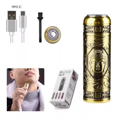 Kit Patillera + rasuradora QuickTrim Buda: Precisión y Potencia en tus Manos