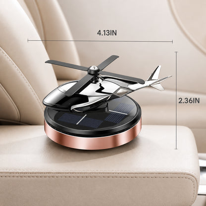 Helicóptero Difusor Solar Pro — Elegancia y Fragancia en Movimiento