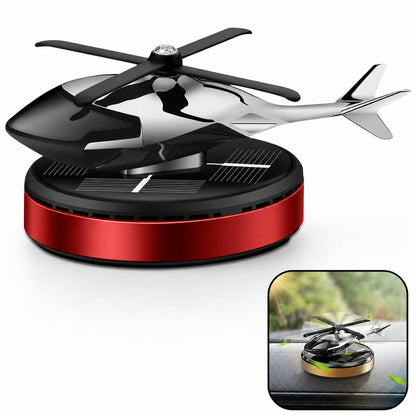 Helicóptero Difusor Solar Pro — Elegancia y Fragancia en Movimiento