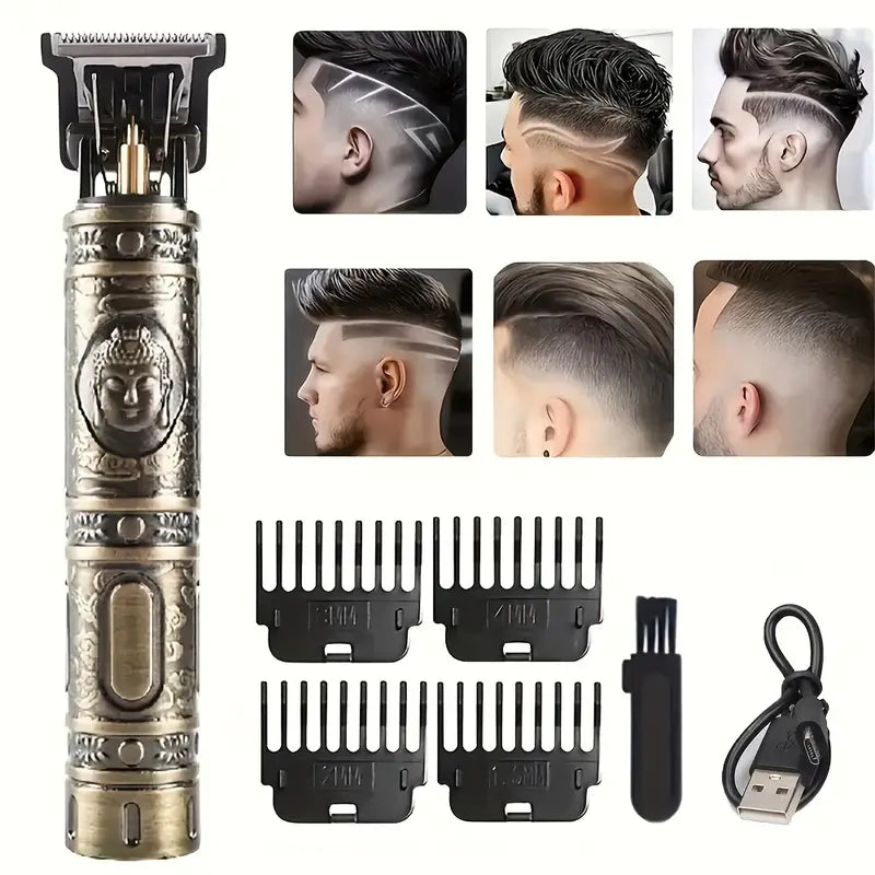 Patillera QuickTrim Buda: Precisión y Potencia en tus Manos