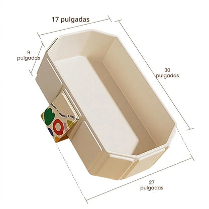 Plegababy |La bañera plegable donde tu bebé disfruta cada baño al máximo