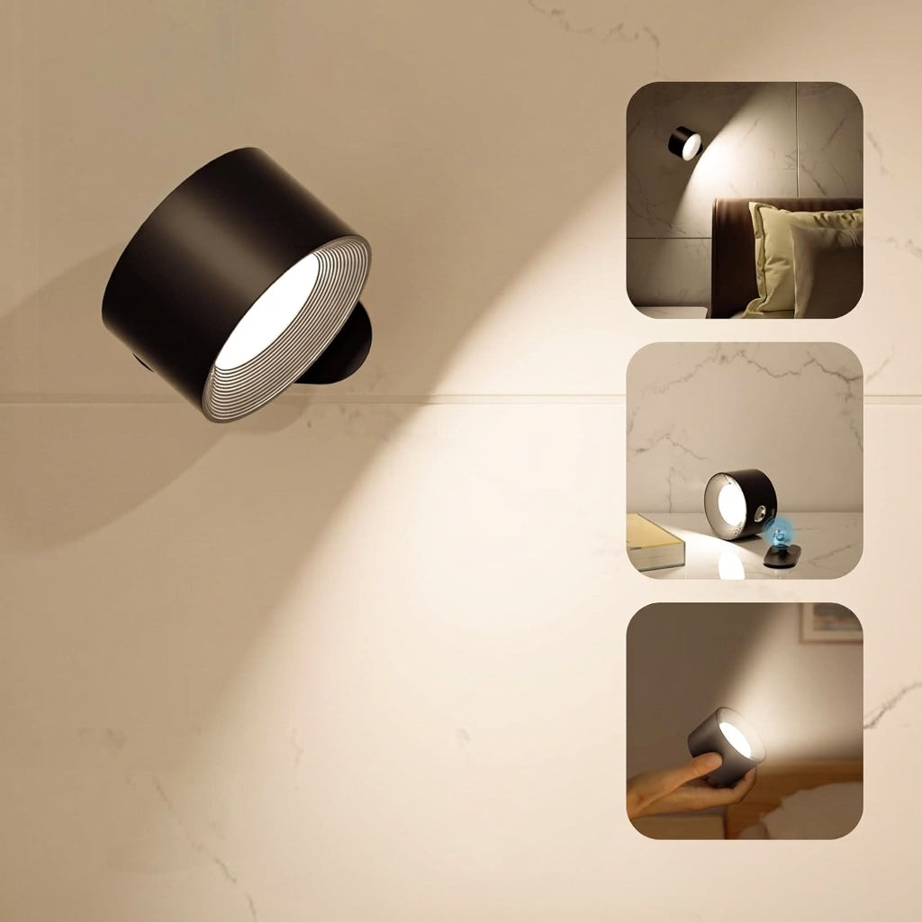 LumiFlex - La libertad de iluminar a tu manera.